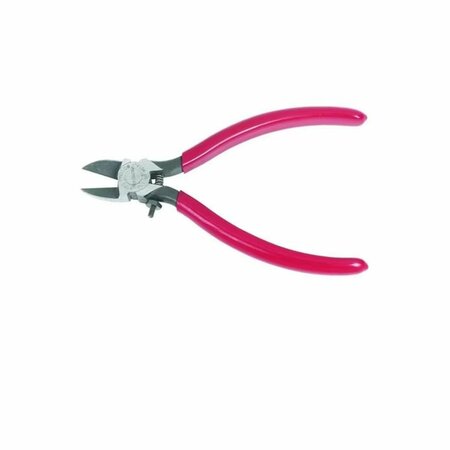 HOMEWARDBOUND 6.0625 in. Plastic Cutting Diag Pliers HO3038493